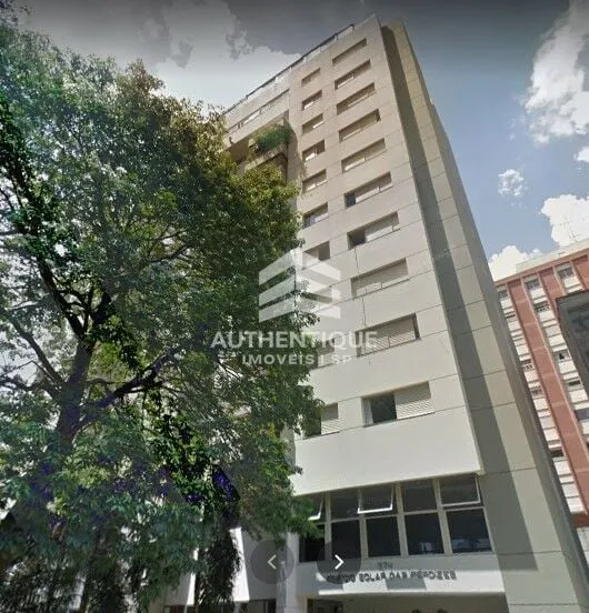 Imagem Solar das Perdizes - Apartamento à venda no bairro Sumaré - São Paulo/SP, Zona Oeste