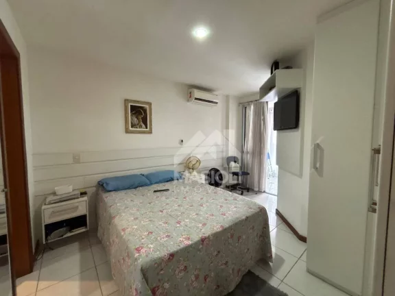 Imagem Apartamento com 2 dormitórios à venda, 103 m² por R$ 915.000 - Praia de Itapoã - Vila Velha/ES