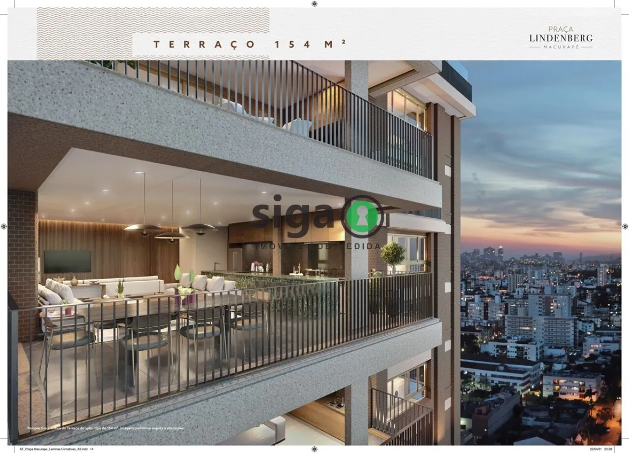 Imagem Apartamento a venda na Vila Nova Conceição com 2 quartos - 2 suítes
