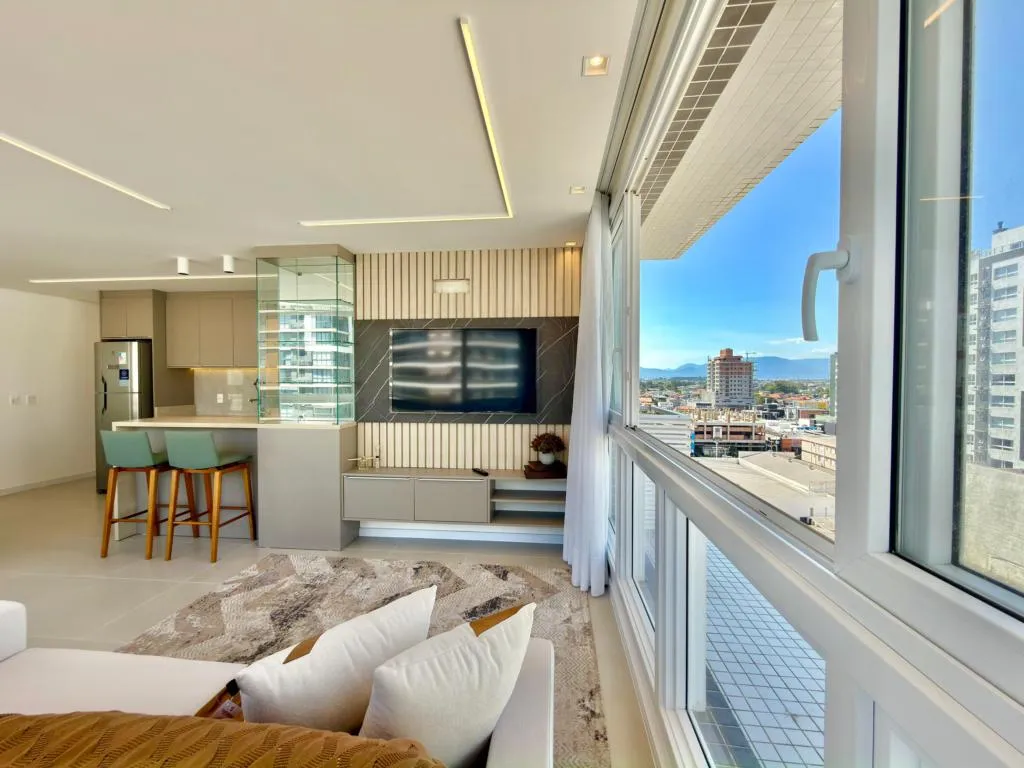 Imagem Apartamento 3 Dormitórios - Bairro Navegantes