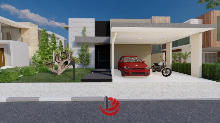 Imagem Casa de Condomínio com 3 Quartos à Venda, 195 m² em Botujuru - Mogi das Cruzes