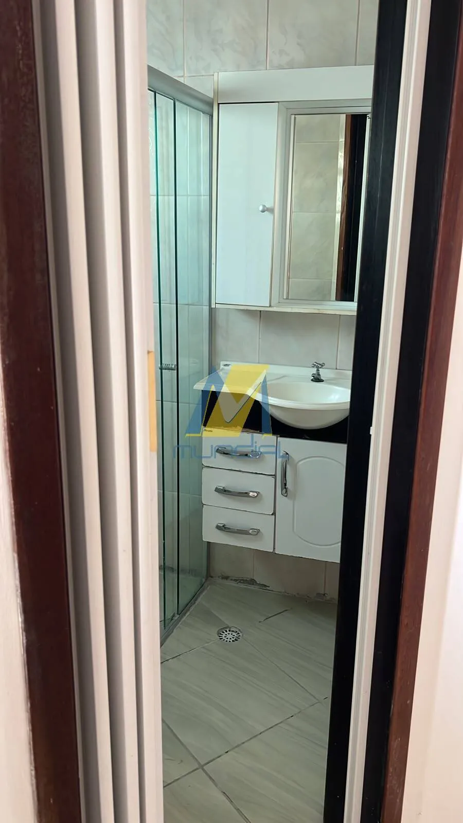 Imagem Apartamento para locação com 3 dormitórios na Vila Valparaíso
