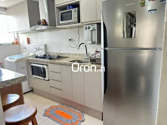 Imagem Apartamento à venda, 54 m² por R$ 240.000,00 - Chácaras São Pedro - Aparecida de Goiânia/GO