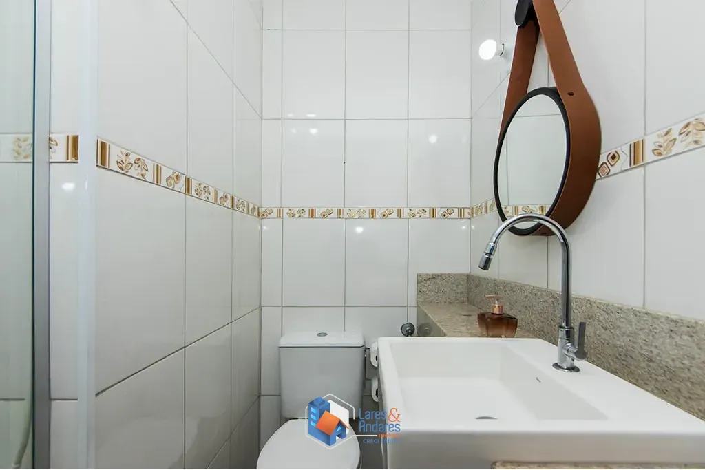 Imagem Casa em Condomínio à venda 2 Quartos 2 Vagas 128M² Vila Dionisia São Paulo - SP