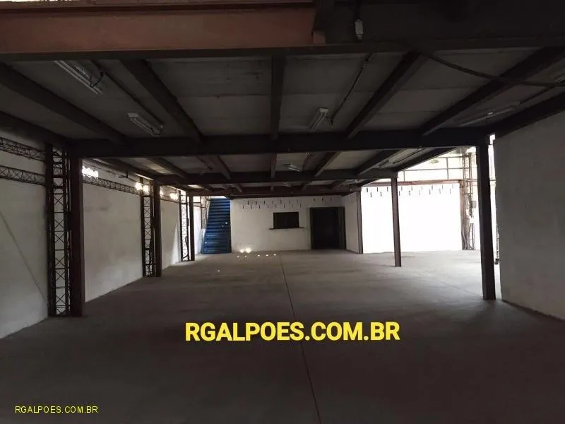 Imagem Galpão para Venda em DUQUE DE CAXIAS, Sarapuí, 2 banheiros