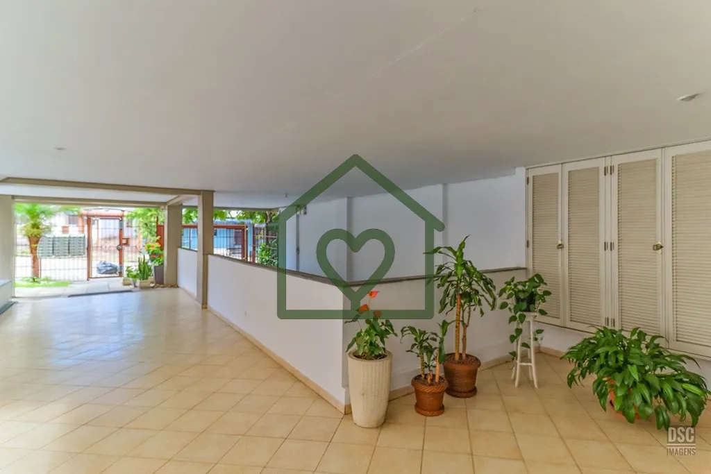Imagem EXCELENTE OPORTUNIDADE A POUCOS METROS DA AVENIDA JOÃO WALLIG. 
 
Apartamento com 2 dormitórios, s...