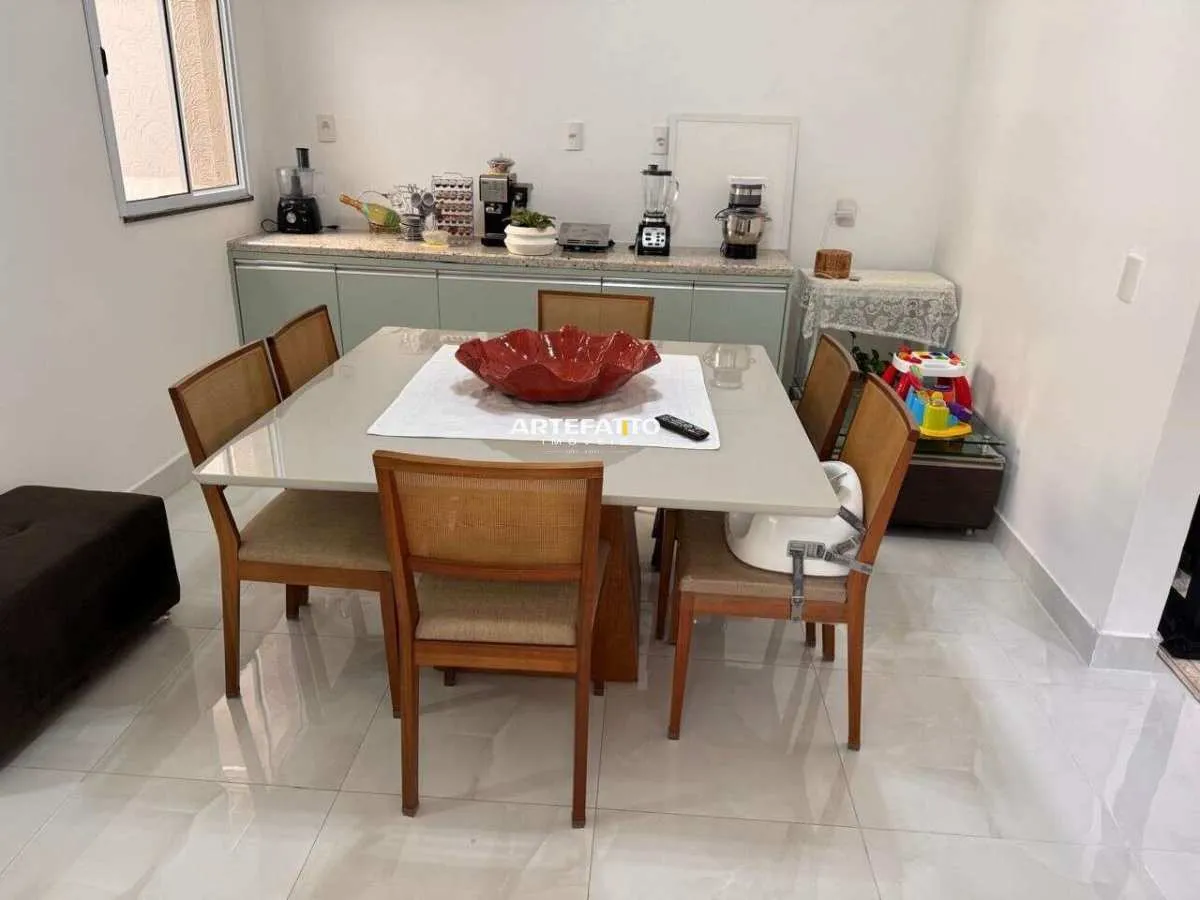 Imagem Casa à venda em Franca, Residencial Nosso Lar, com 3 quartos, 200m2
