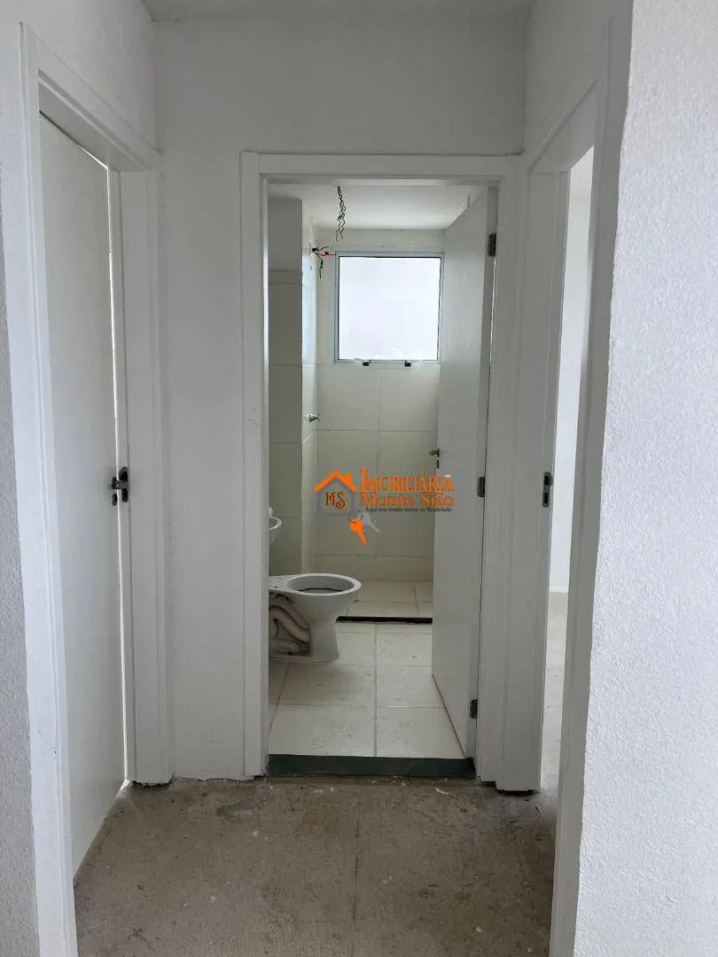 Imagem Apartamento à venda, 42 m² por R$ 202.000,00 - Vila Nova Bonsucesso - Guarulhos/SP