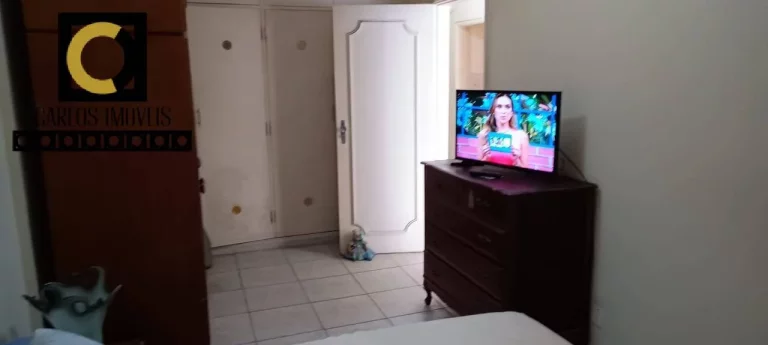 Imagem Apartamento super espaçoso no Gonzaga - Santos à venda!!!!