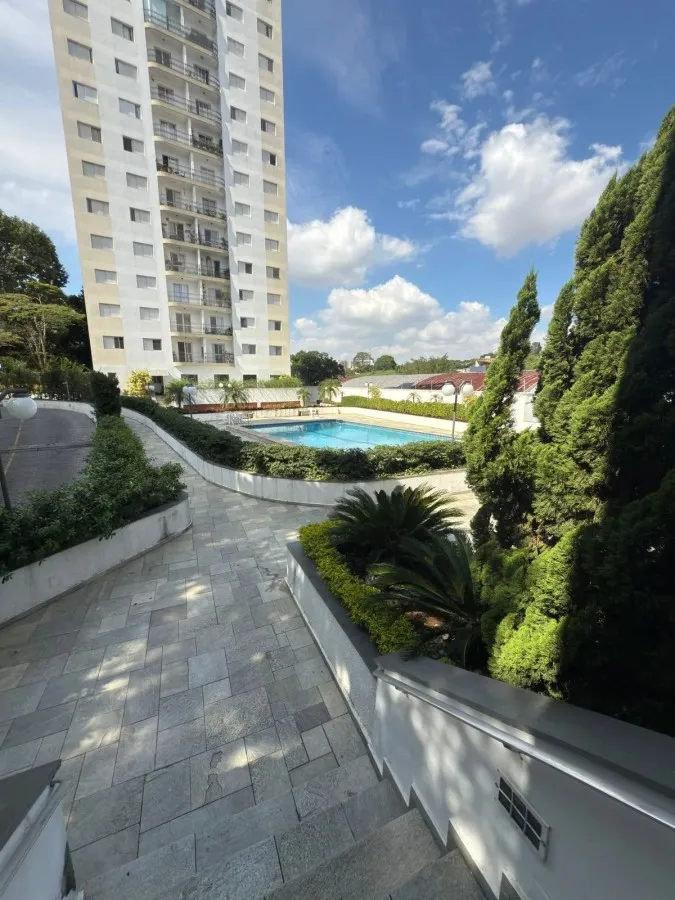 Imagem Apartamento para Venda em São Paulo, Butantã, 2 dormitórios, 1 suíte, 2 banheiros, 1 vaga