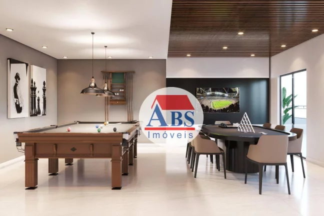 Imagem Apartamento com 2 dormitórios à venda, 65 m² por R$ 370.000,00 - Maracanã - Praia Grande/SP