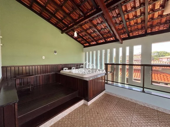 Imagem Casa à venda no Condomínio Serra Verde - Igarapé/MG