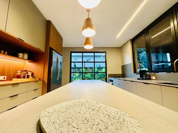 Imagem Casa com 5 dormitórios à venda, 487 m por R$ 10.800.000,00 - Riviera M-26