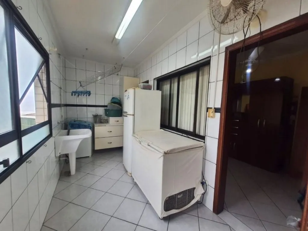 Imagem APARTAMENTO COM 170,00 m² - TUPI - PRAIA GRANDE SP