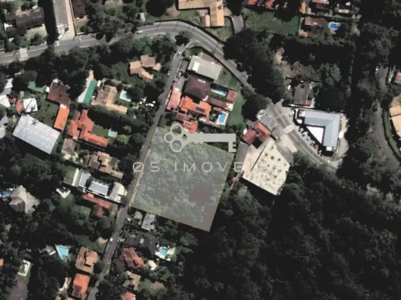 Imagem 4.900 m² dentro do Condomínio Chácara dos Lagos !!!