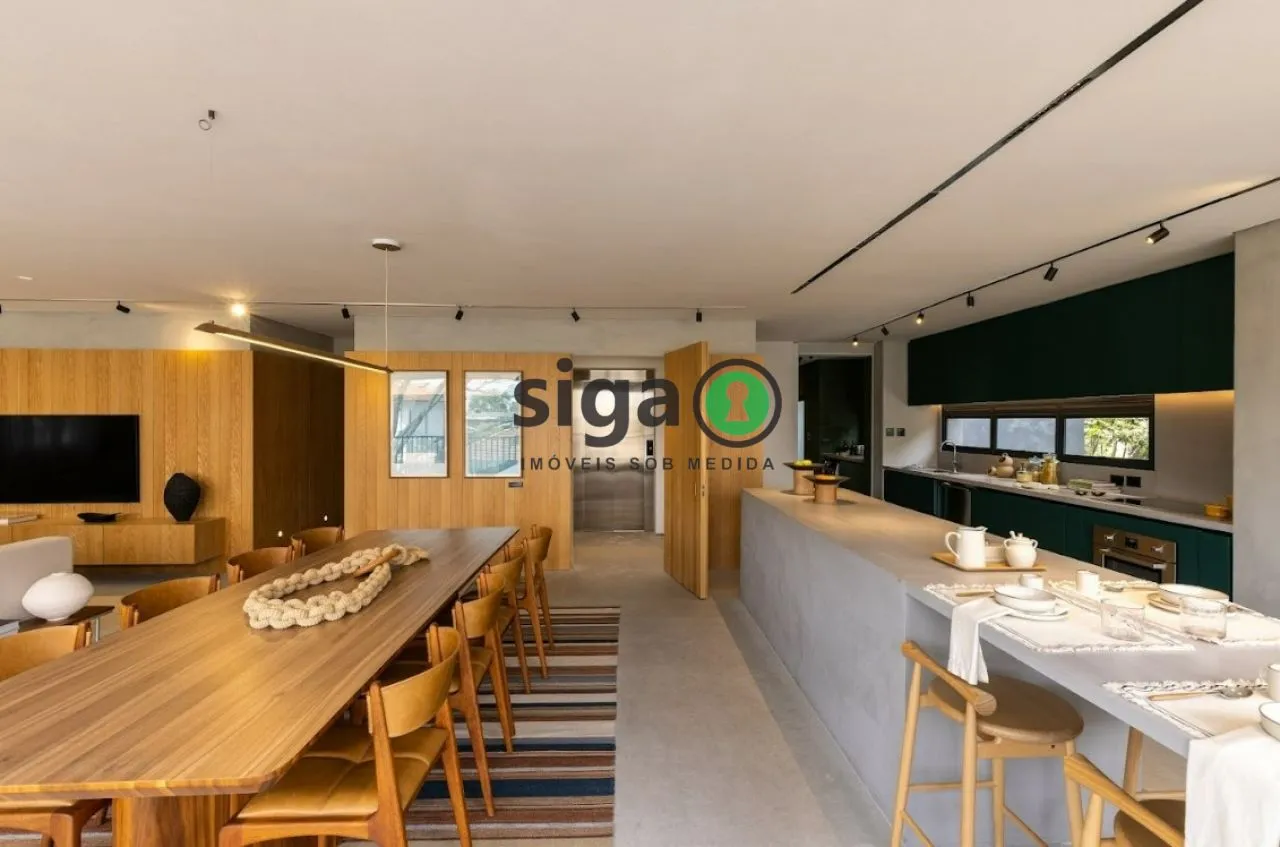 Imagem Apartamento para venda em Pinheiros 03 suítes, São Paulo - SP