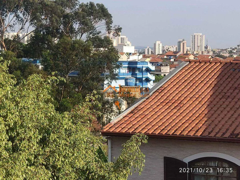 Imagem Casa com 2 dormitórios à venda, 286 m² por R$ 550.605,00 - Parque Continental II - Guarulhos/SP
