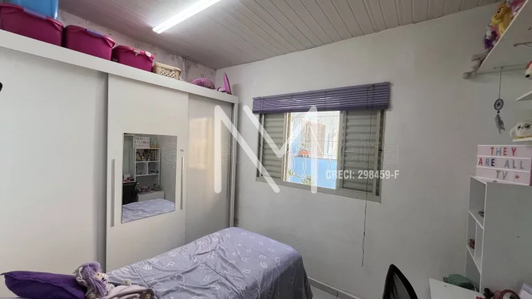 Imagem Casa à Venda 3 Quartos com edícula 190m² Total - Bairro Santana - SJC