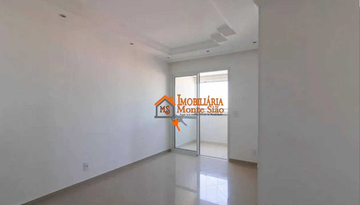 Imagem Apartamento com 3 dormitórios à venda, 60 m² por R$ 450.000,00 - Jardim Imperador - Guarulhos/SP