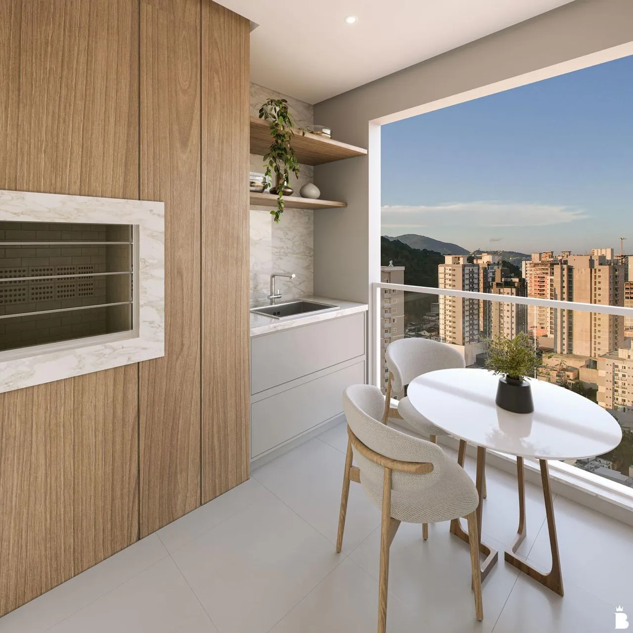 Imagem Apartamento à venda com 70m2 por R$ 670.000,00