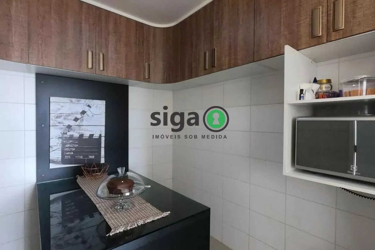 Imagem APARTAMENTO Á VENDA NA VILA ANDRADE COM 3 SUÍTES, 2 VAGAS!