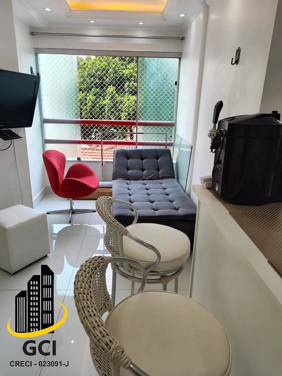 Imagem Apartamento para venda no Higienópolis totalmente reformado!