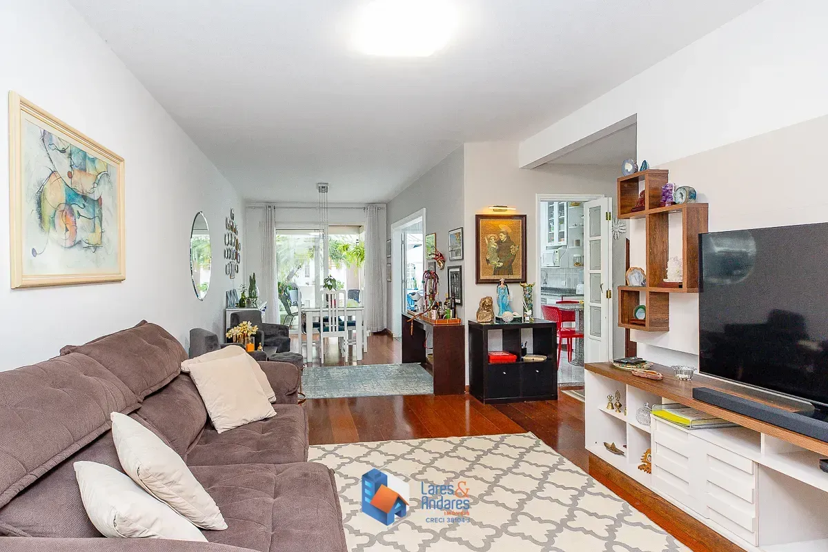 Imagem Casa para venda em Campo Belo com 3 quartos, sendo 1 suíte, 187m²