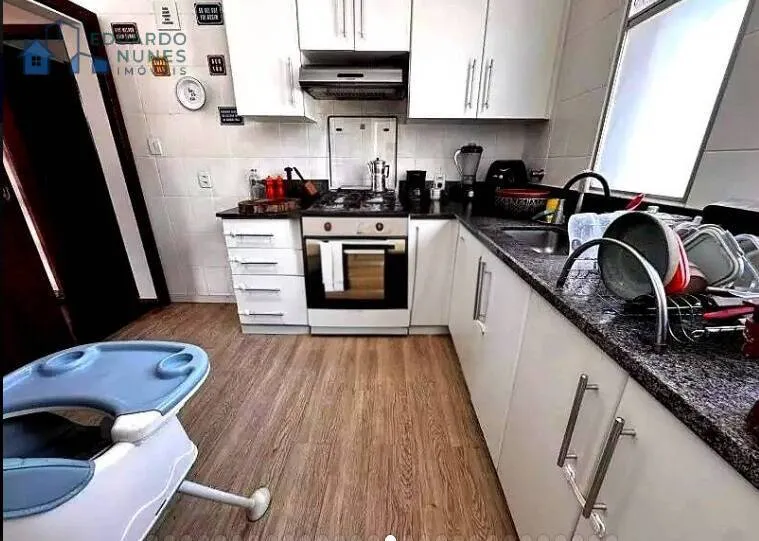 Imagem Cobertura com 3 Quartos, Suíte e 2 Vagas no Sion!!!!