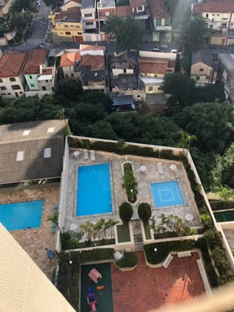 Imagem Apartamento de 3 quartos com suíte e vaga na garagem em Santa Teresinha, São Paulo-SP - 90 m²