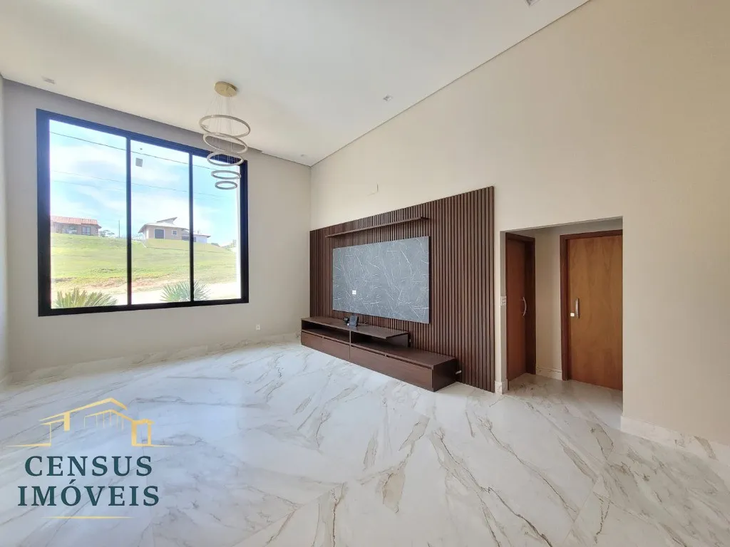 Foto do imóvel: Linda Casa em Condomínio à venda em Itupeva-SP, no Condomínio Terras de Santa Teresa - 4 quartos, 4 suítes, 2 salas, 5 banheiros, 4 vagas, 395, 00m². em Condomínio Terras de Santa Teresa