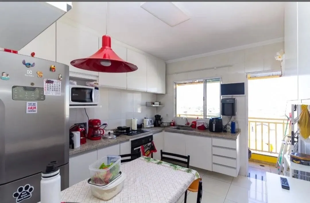 Imagem Sobrado com 3 quartos e 128 m² à venda na Vila Alpina.