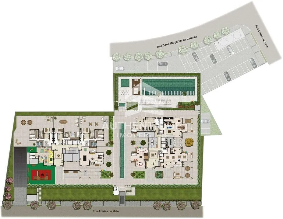 Imagem Living Celebration Taquaral Campinas - Apartamento à venda no bairro Taquaral - Campinas/SP