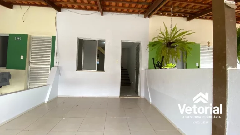 Imagem Village de 02 quartos para locação - Morada Nobre - Barreiras/Ba (em condomínio fechado)