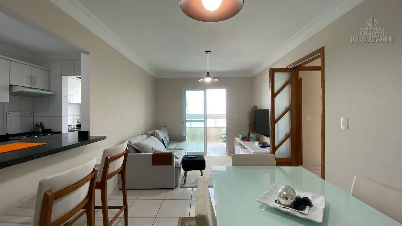 Imagem APARTAMENTO VISTA MAR MOBILIADO COM VALOR ABAIXO DO MERCADO ( LEIA A DESCRIÇÃO)