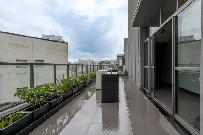 Imagem Apartamento à venda no bairro Consolação - São Paulo/SP