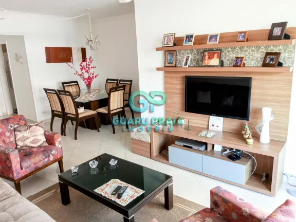 Imagem Apartamento à venda no bairro Pitangueiras - Guarujá/SP