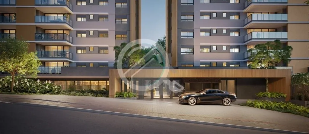 Imagem High Garden Rio Branco da Torre A. A única disponível no 13° andar (planta de 143m² privativos) ...