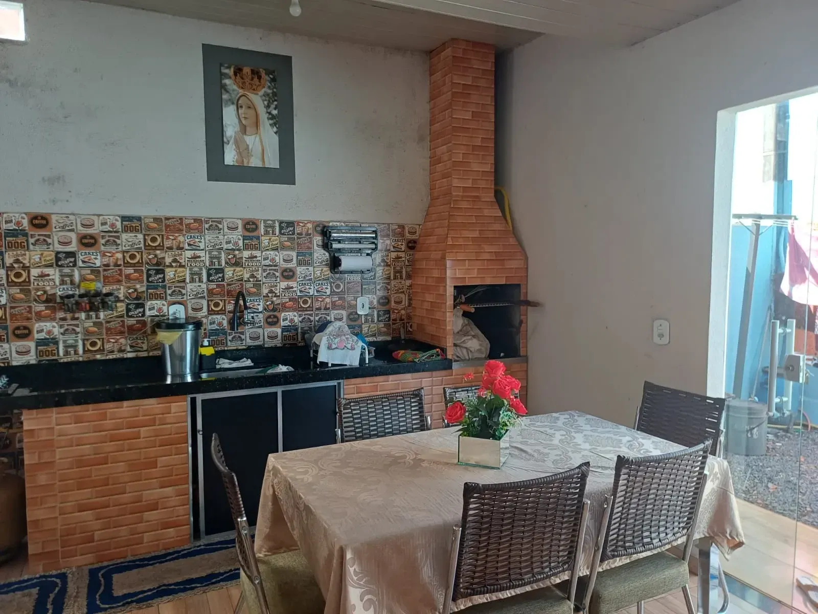 Imagem Casa com 3 Quartos à Venda, 110 m² em Pitangueiras - Pitangueiras