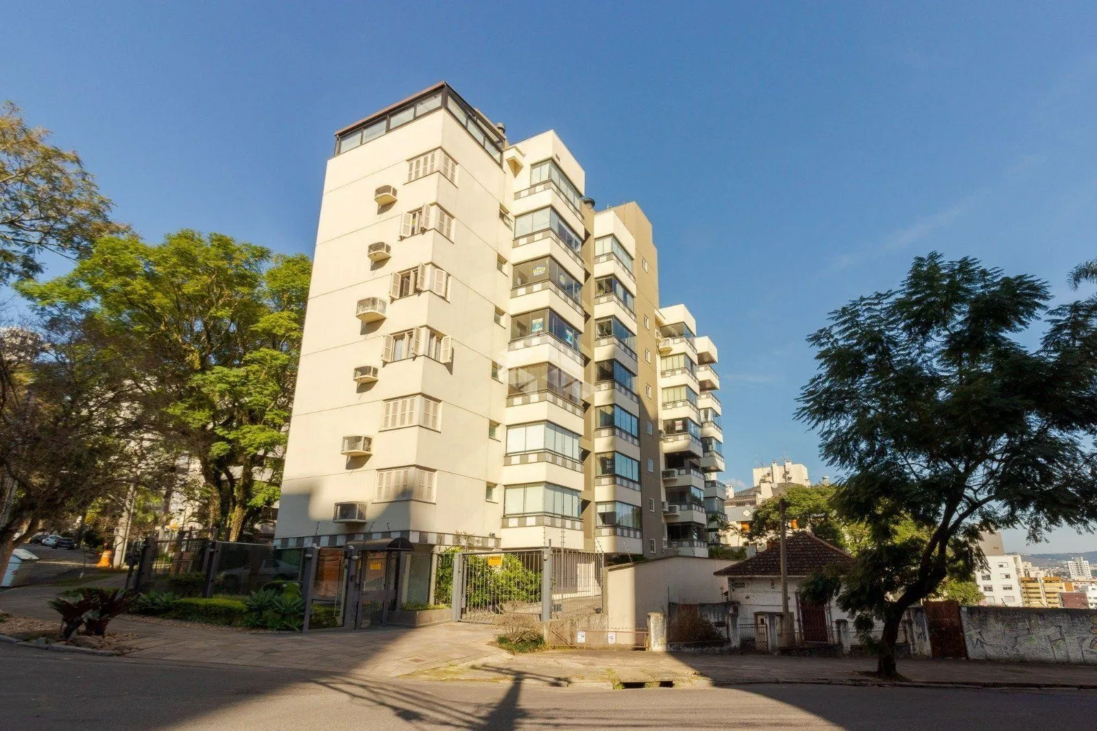 Imagem Charmoso apartamento semimobiliado no bairro Bela Vista