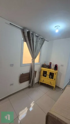 Imagem Cobertura em Santo André, Parque das Nações, com 2 quartos, 106m2