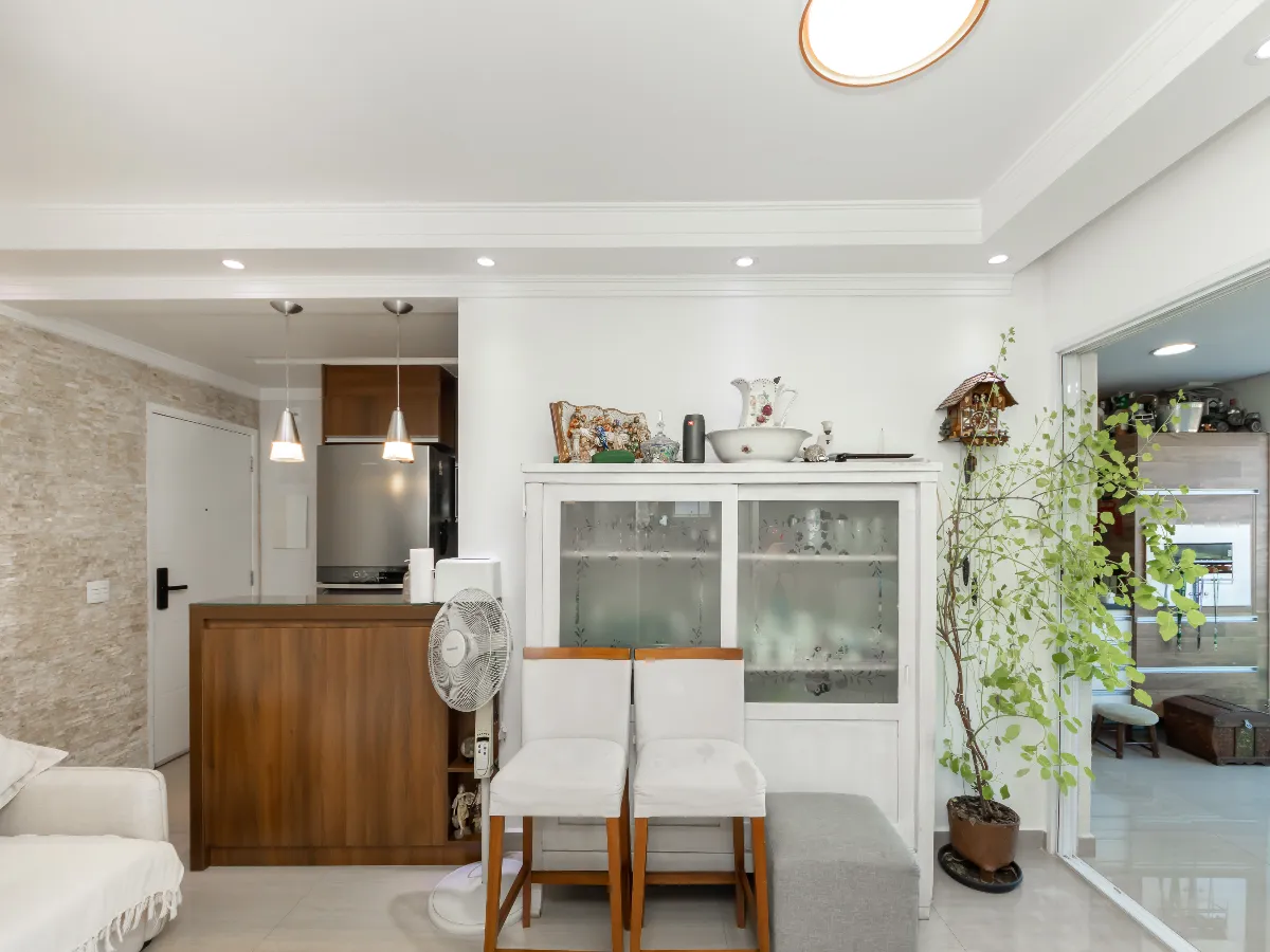 Imagem Apartamento para venda em Vila Osasco com 2 quartos, sendo 1 suíte, 60m2