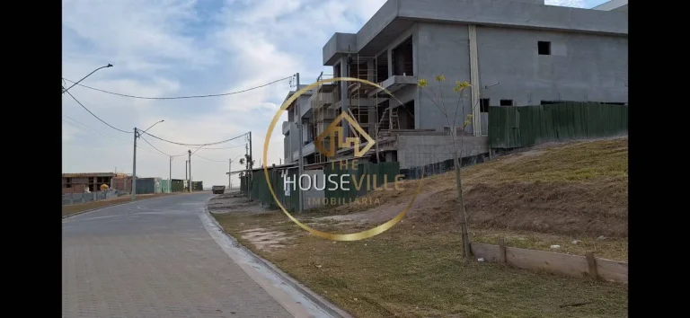 Imagem Terreno, 336m², Condomínio Terras Alpha, Urbanova, Sjc.