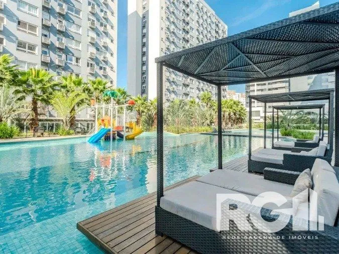 Imagem Apartamento Mobiliado à Venda - 3 Dormitórios, 1 Suíte, 81m², 1 Vaga