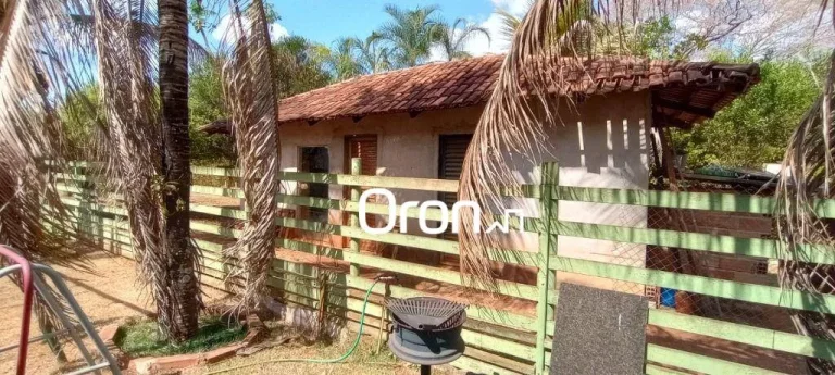 Imagem Chácara com 5 dormitórios à venda, 5300 m² por R$ 2.530.000,00 - Sítios de Recreio Caraíbas - Goiânia/GO