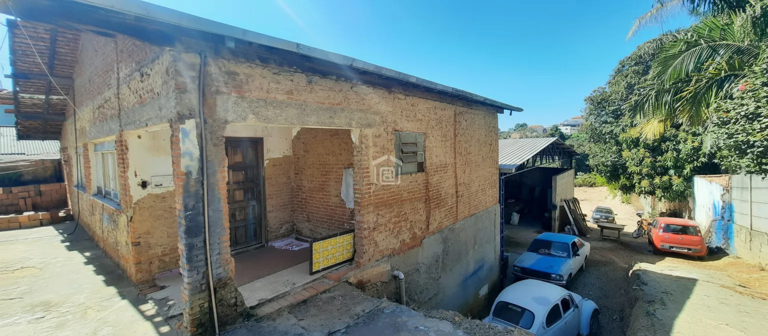 Imagem Terreno à venda em Estância São José, Poços de Caldas