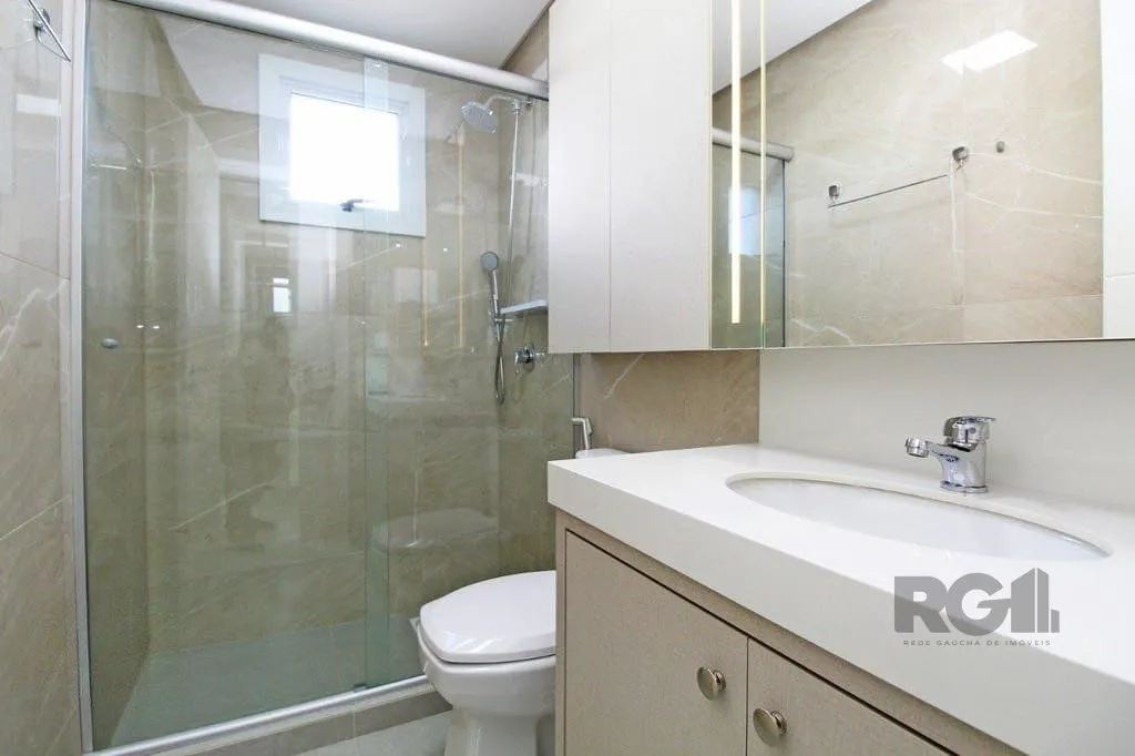 Imagem Excelente apartamento de 98m² com 3 dormitórios e 2 vagas.