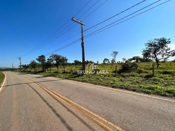 Imagem Área à venda, 550000 m² por R$ 15.000.000,00 - Rancho Três Lagoas - Igarapé/MG