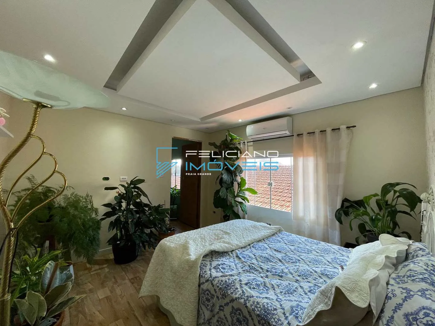 Imagem Sobrado com 3 quartos, Balneário Maracanã, Praia Grande - R$ 600 mil, Cod: 7047