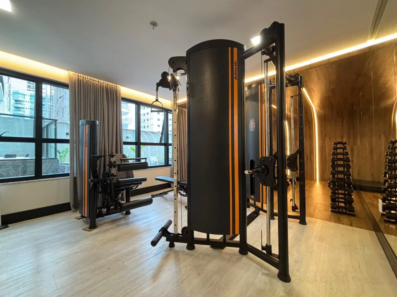 Imagem Flat à venda com 40m2 por R$ 1.000.000,00