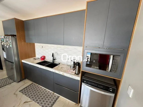 Imagem Sobrado à venda, 440 m² por R$ 3.300.000,00 - Jardins Capri - Senador Canedo/GO